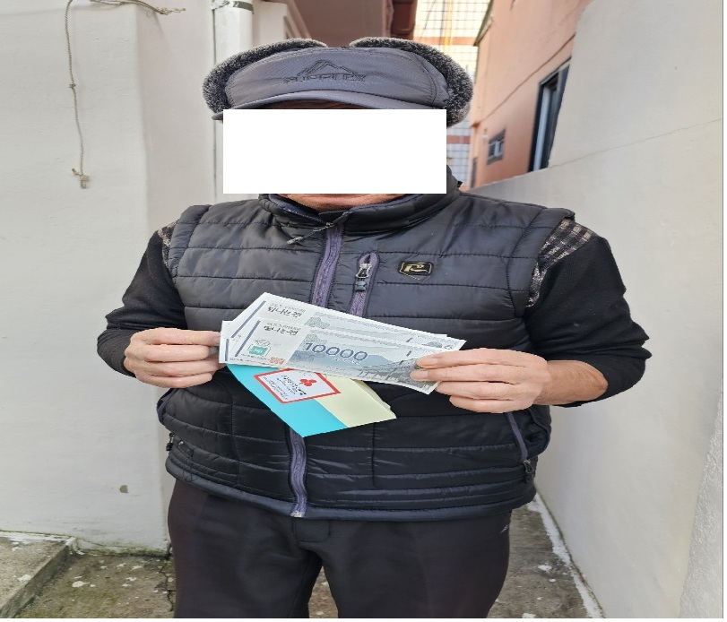 농협은행(주)제주특별자치도청지점과 함께하는 설명 차례상 비용 지원 사업 